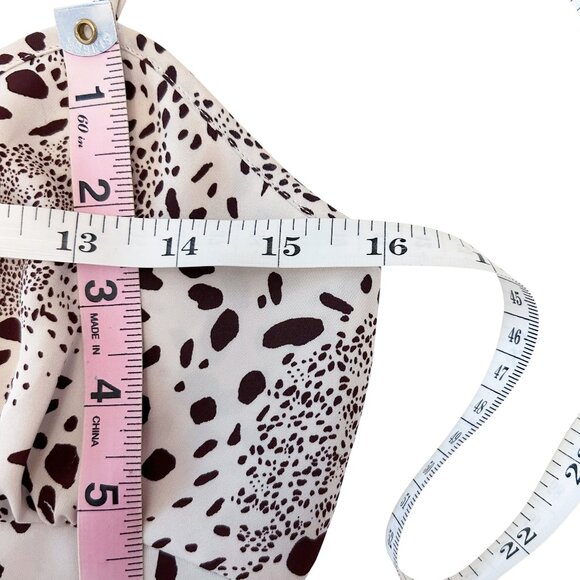 WILFRED ARITZIA Slip Mini Dress Spaghetti Straps 0 - Picture 8 of 13